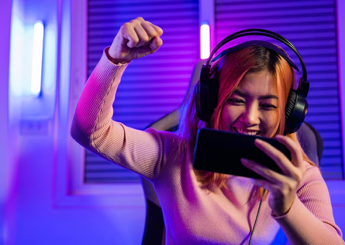 The Mobile Gaming Revolution: More Than Just a Trend